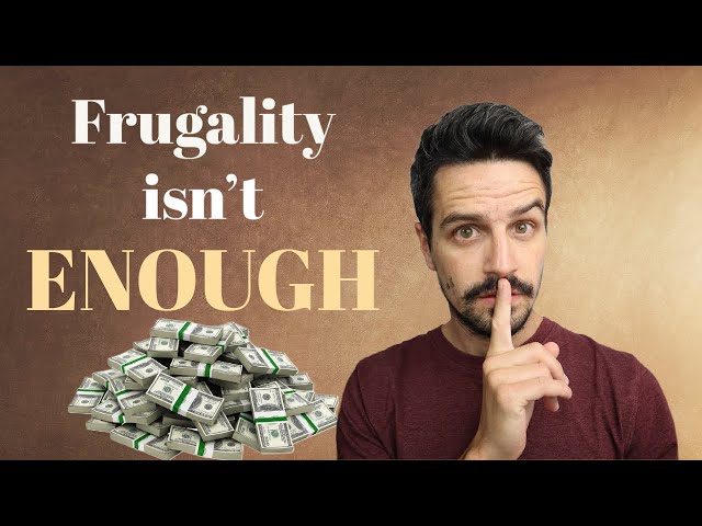 My Frugal Secret To Achieve ANYTHING Financially