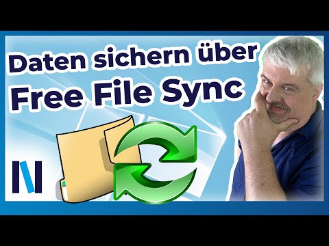 Free File Sync: Die Windows-App, mit der Du Dateien und Ordner sichern und synchronisieren kannst!