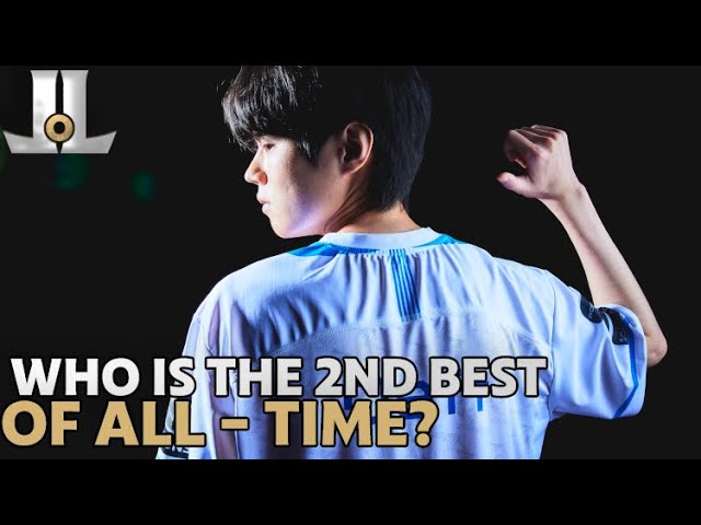 Who is the SECOND Greatest LoL Player of All-Time???