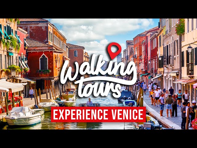VENICE walking tour - Trailer