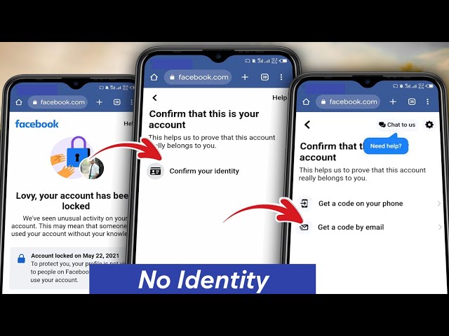 NEW! How to Unlock Facebook Account 2024 | Your Account has been Locked Get Started Facebook