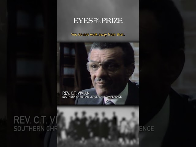 The #CivilRightsMovement Over the Decades #EyesOnThePrize #shorts