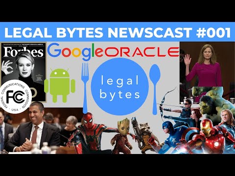 LegalBytes Newscast