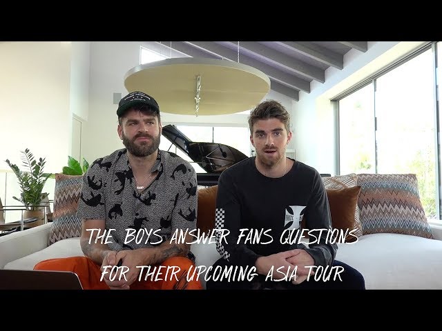 Alex & Drew Answer Fan Questions - Episode 23