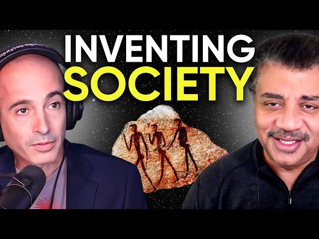 How Humanity Came To Rule The World | Yuval Noah Harari & Neil deGrasse Tyson
