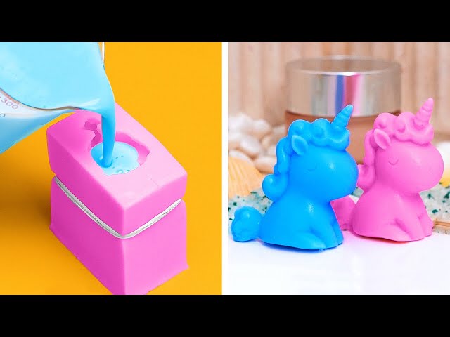 Make Your Own Soap At Home With These Easy DIY Soap Ideas 🧼