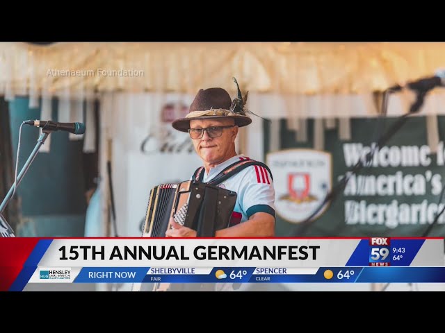 15th Annual Germanfest