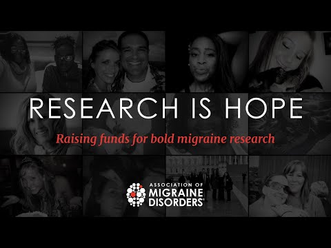 Research Is Hope