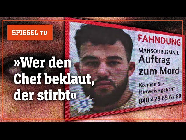Krieg in Hamburgs Drogen-Milieu: Die weltweite Jagd nach dem Koks-Paten | SPIEGEL TV