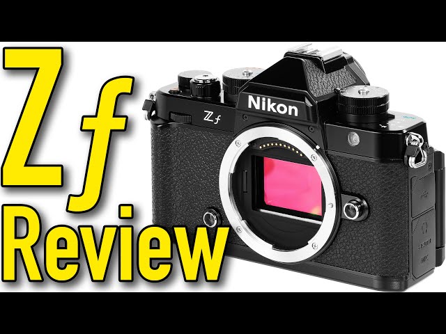 Nikon Zf Review by Ken Rockwell