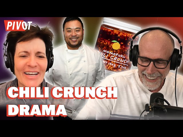 Can Chili Crunch Be Trademarked?