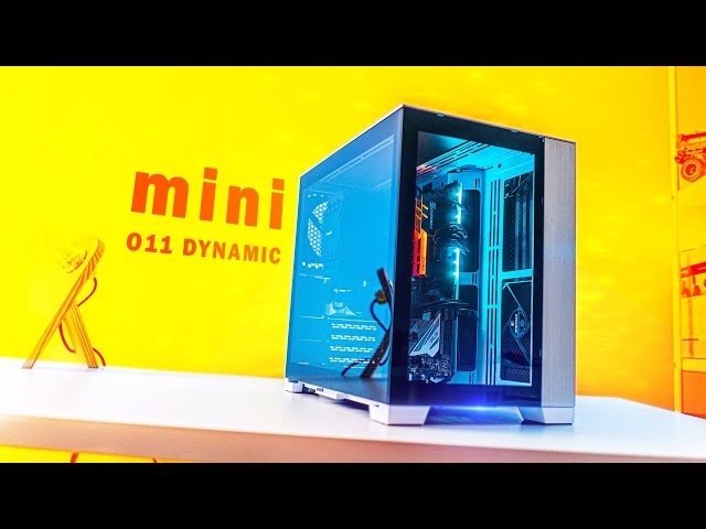 This Case Does EVERYTHING - Lian Li O11 Mini Review