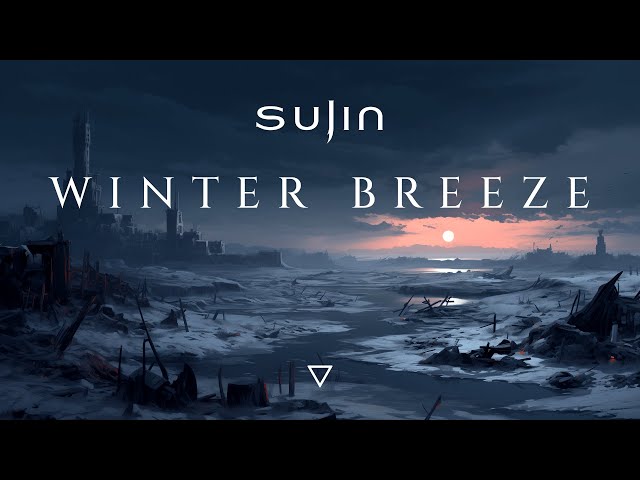 SUJIN - Winter Breeze (Lyric Video)