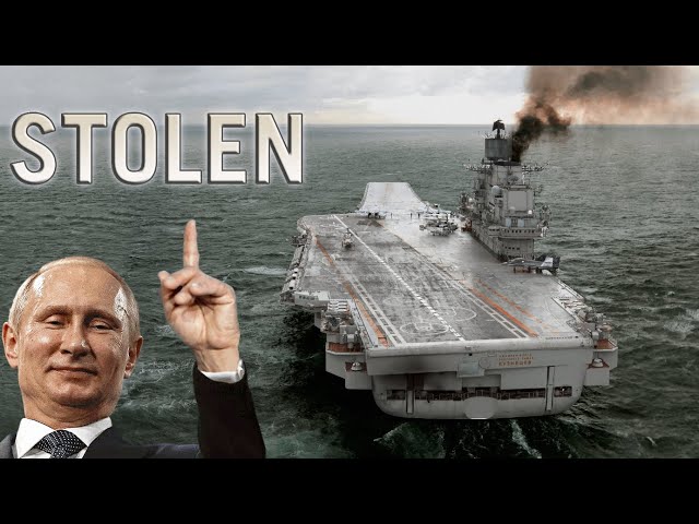 How Russia Ruined its Only Aircraft Carrier