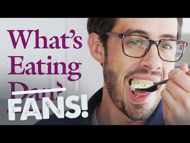 What's Eating Fans? Dan Responds | Mashed Potatoes | What's Eating Dan?