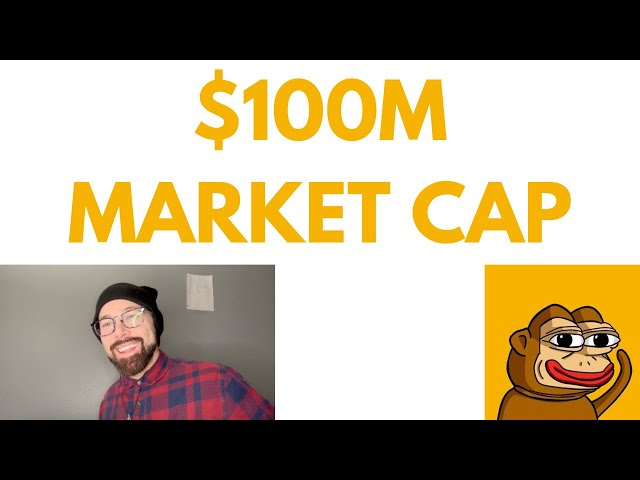 $PONKE Hits $100M Market Cap