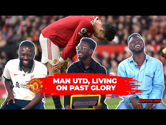 Manchester United Glory Days Are Over??