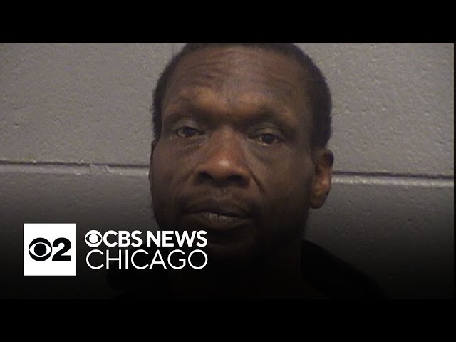 Chicago man charged with kidnapping girl, holding her captive and raping her for months