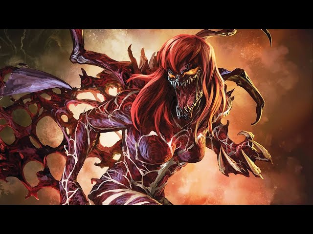 Symbiotes You've Never Seen Before