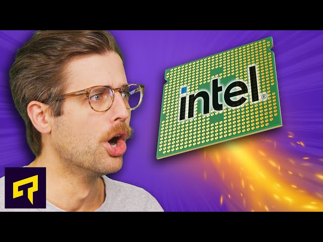 Intel Is Flipping the CPU Upside-Down