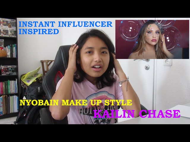 WeDanDan: Instant Influencer Inspired Makeup
