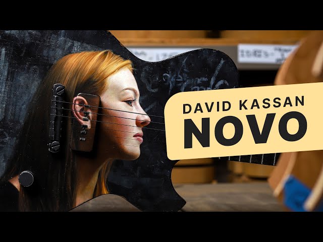 Novo's Dennis Fano + Artist David Kassan Team Up For A Signature Solus M1, "Strawberry Woman"