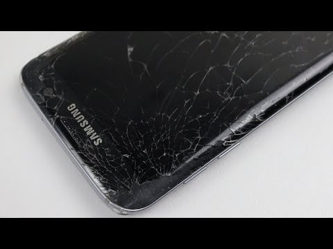 The Never Ending Galaxy S7 Edge Repair Saga