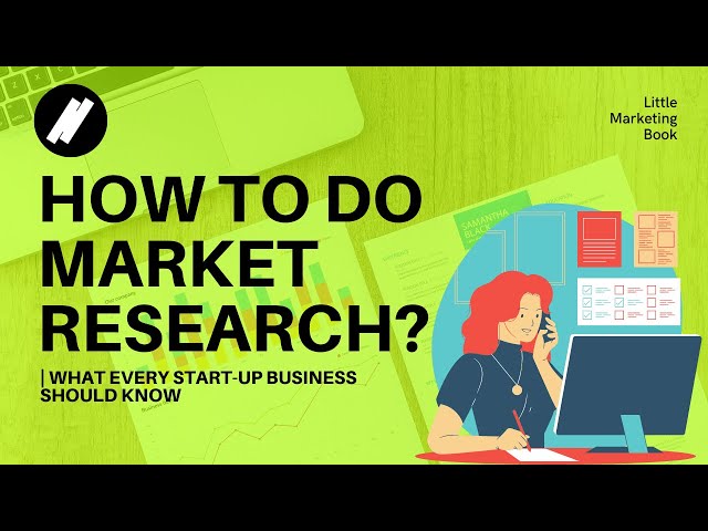 How to do Market Research | WHAT EVERY START-UP BUSINESS SHOULD KNOW