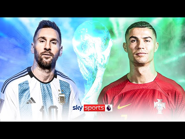 Ronaldo or Messi? Who will go further in the World Cup?…👀 | Saturday Social ft Spencer & Nicole