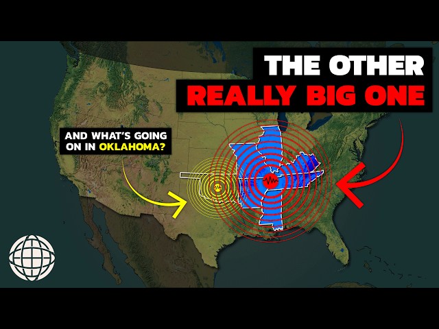 New Madrid Seismic Zone: Why The Middle Of The U.S. Could Be Hit By A HUGE Earthquake