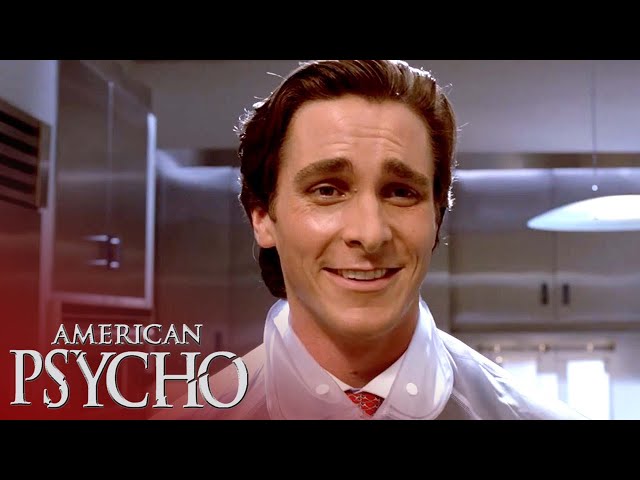 'RIP Paul Allen' Scene | American Psycho