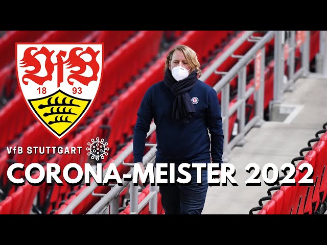 Der VfB Stuttgart ist Corona-Meister 2022