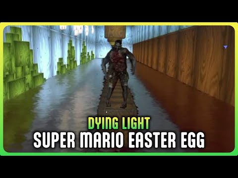 Dying Light - Easter Eggs