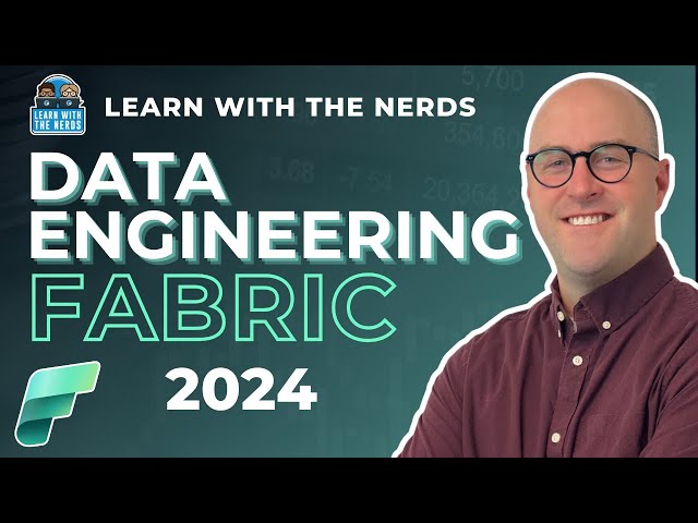 Data Engineering in Microsoft Fabric [Full Course]