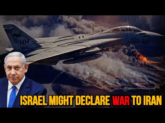 Israel will attack Iran over oil spill