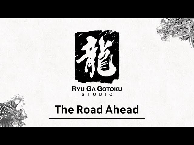 Behind the Scenes of Like a Dragon! – Ep 2: The Road Ahead ※Please note that this contains spoilers.