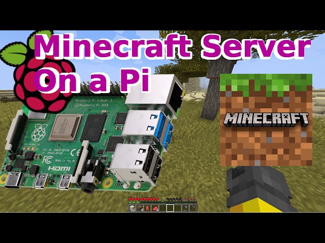 How to run a self restarting Minecraft Server on a Headless Raspberry Pi