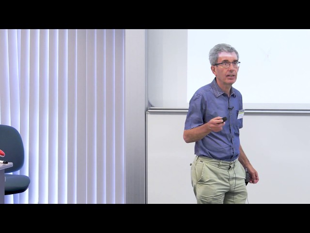 Applying agent-based modelling (ABM) to evaluation - Professor Nigel Gilbert