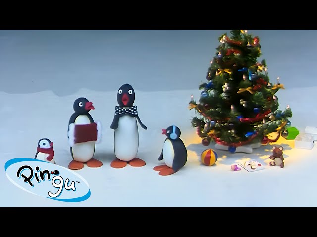 Pingu's Favorite Holidays 🐧 | Pingu - Official Channel | Cartoons For Kids