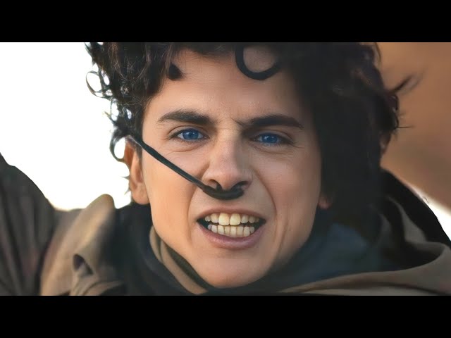 Small Details You Missed In Dune: Part Two's Second Trailer