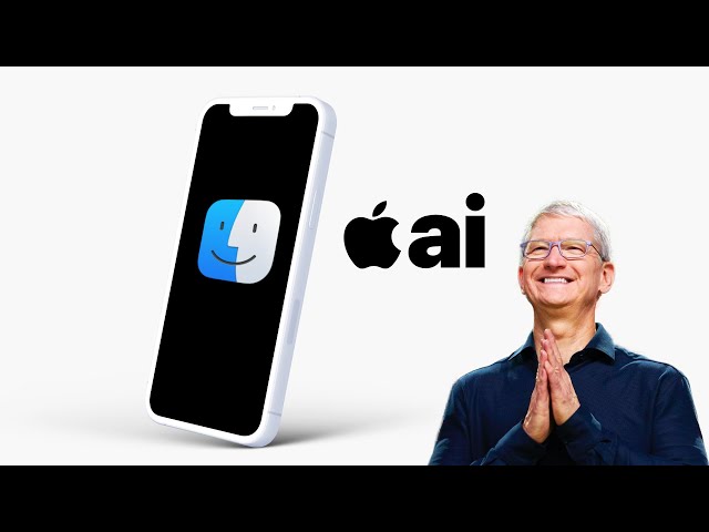 Apple New AI iPhone!
