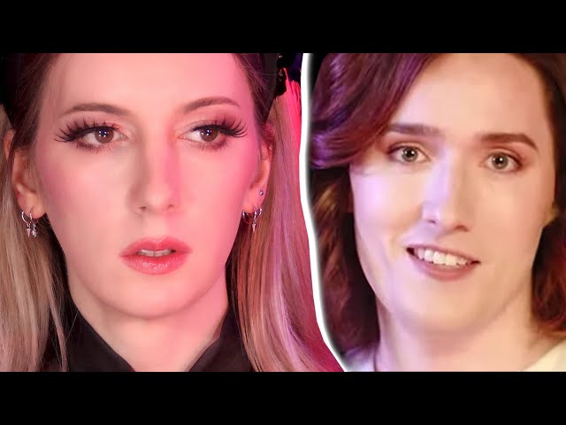 The Contrapoints & Philosophy Tube Conspiracy