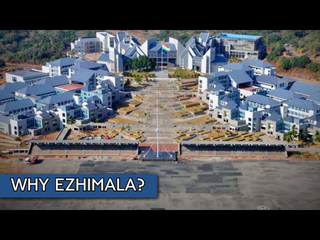 How INA was Established & Why Ezhimala was chosen | Complete History of INA