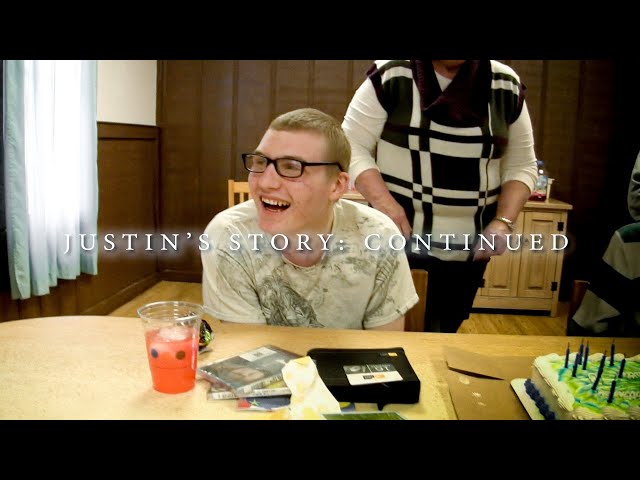 Prison Orphan Documentary: Behind the Scenes 5 - Justin's 18th Birthday!