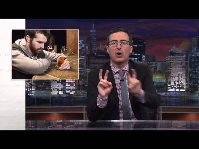 New Year's Eve (Web Exclusive): Last Week Tonight with John Oliver (HBO)