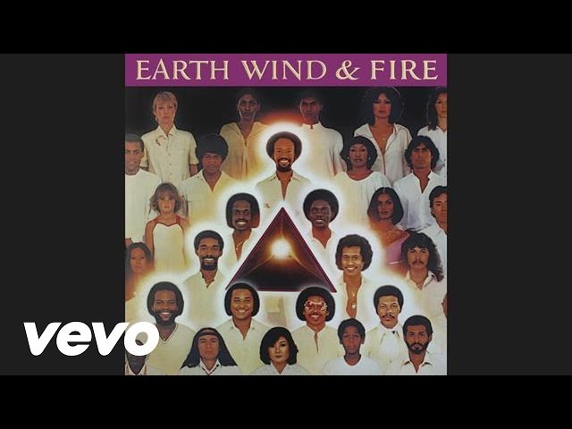 Earth, Wind & Fire - You (Audio)