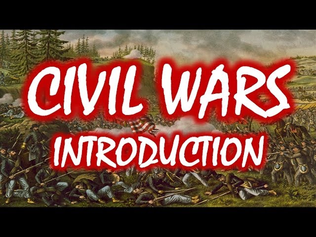 Civil Wars MOOC (#1): Introduction