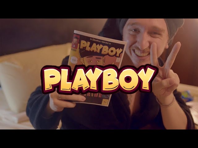 Mc Sid - Playboy - Prod. Chiocki (Videoclipe Oficial)
