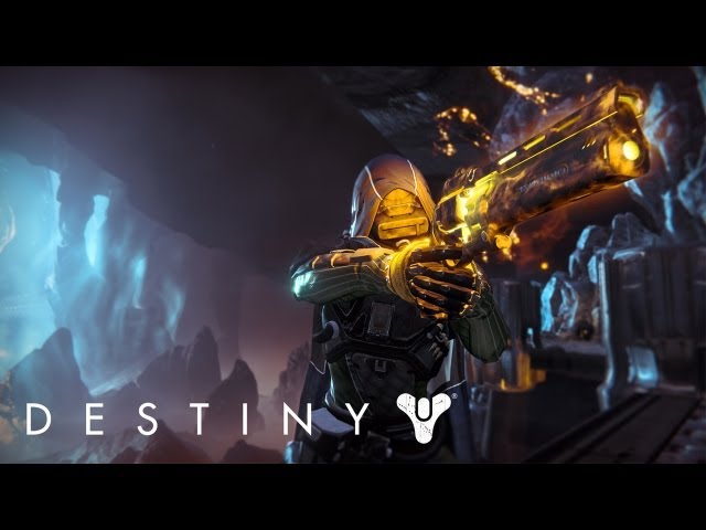 Official Destiny Gameplay Trailer: The Moon