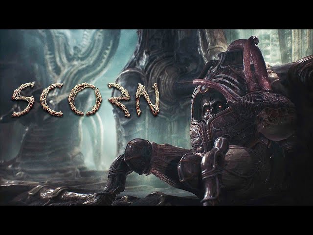 Scorn - Official Xbox Series X Trailer